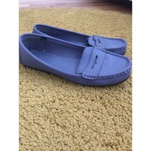 Old Navy Faux-Leather Driving Loafers